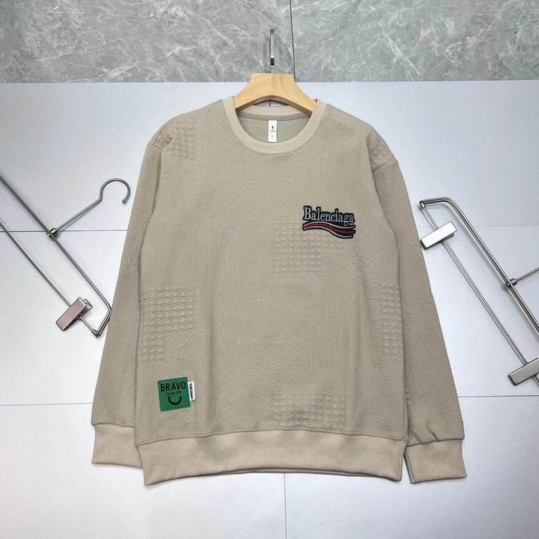 Balenciaga Sweatshirt M-XXXL-003